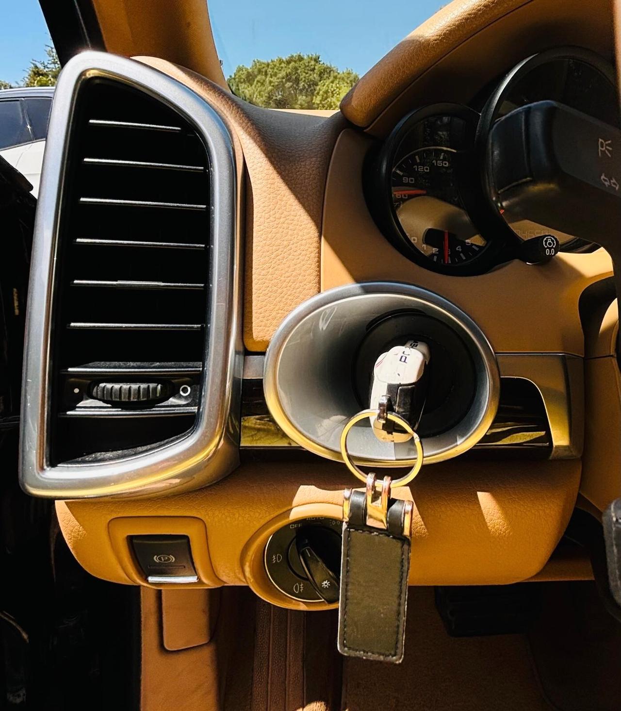 Porsche Cayenne 3.0 Diesel