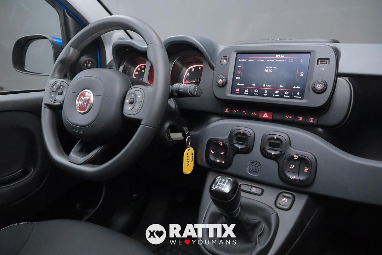 Fiat Panda 1.0 Firefly Hybrid 70CV Cross 5p.ti