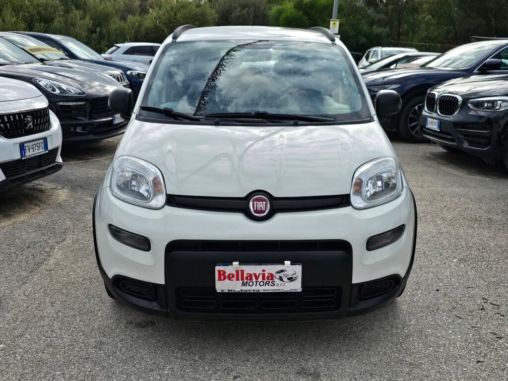 Fiat Panda 1.0 FireFly S&S Hybrid City Cross