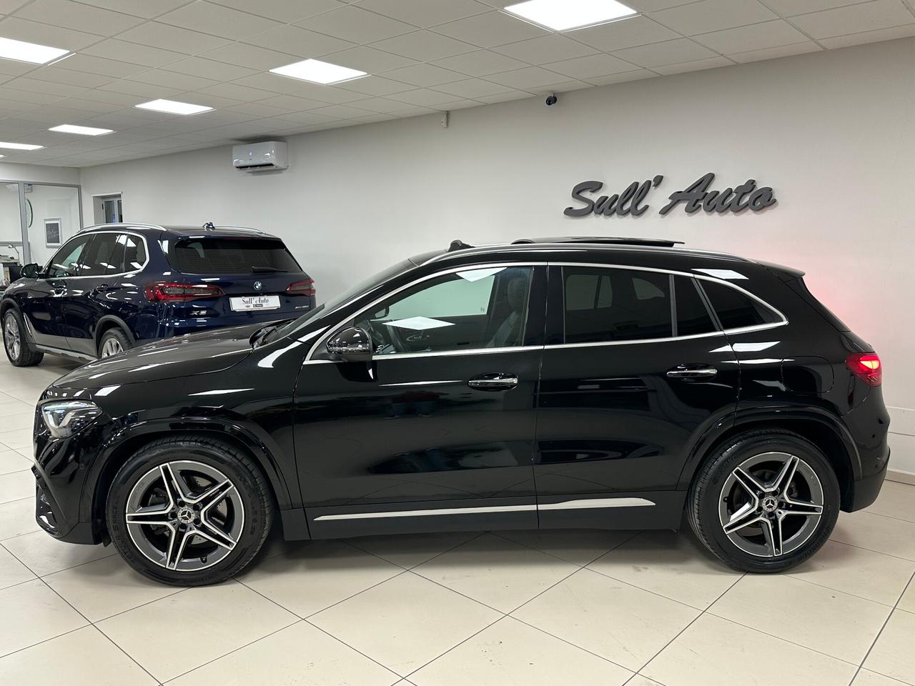 Mercedes-benz GLA 200 d Automatic AMG Line Premium Plus 2023