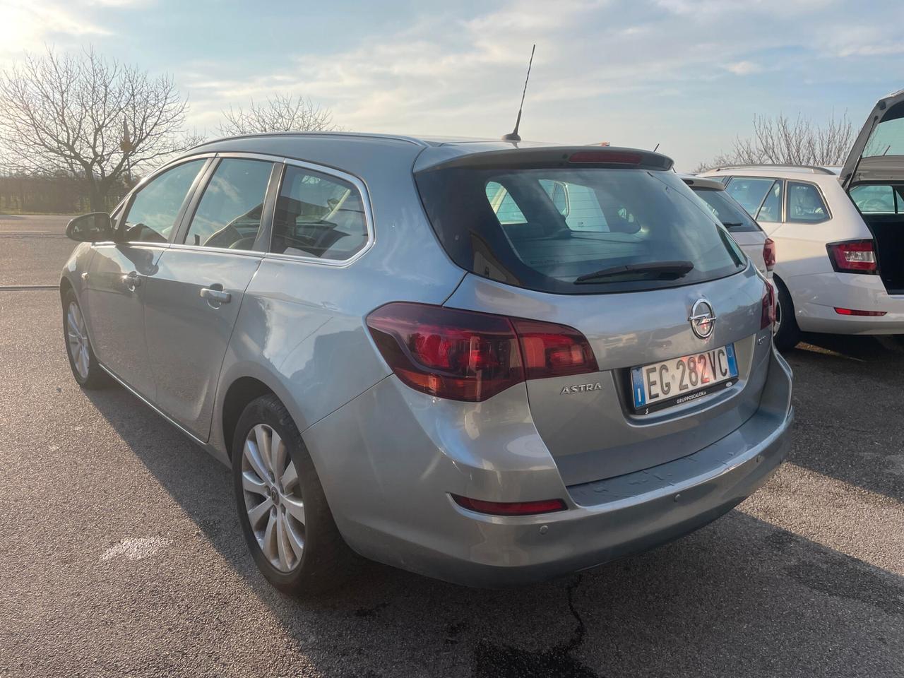 Opel Astra 1.7 Diesel Neopatentati