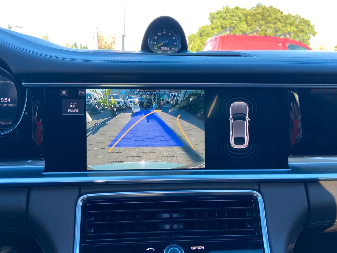 Porsche Panamera 2.9 4 e-hybrid auto 462 CV