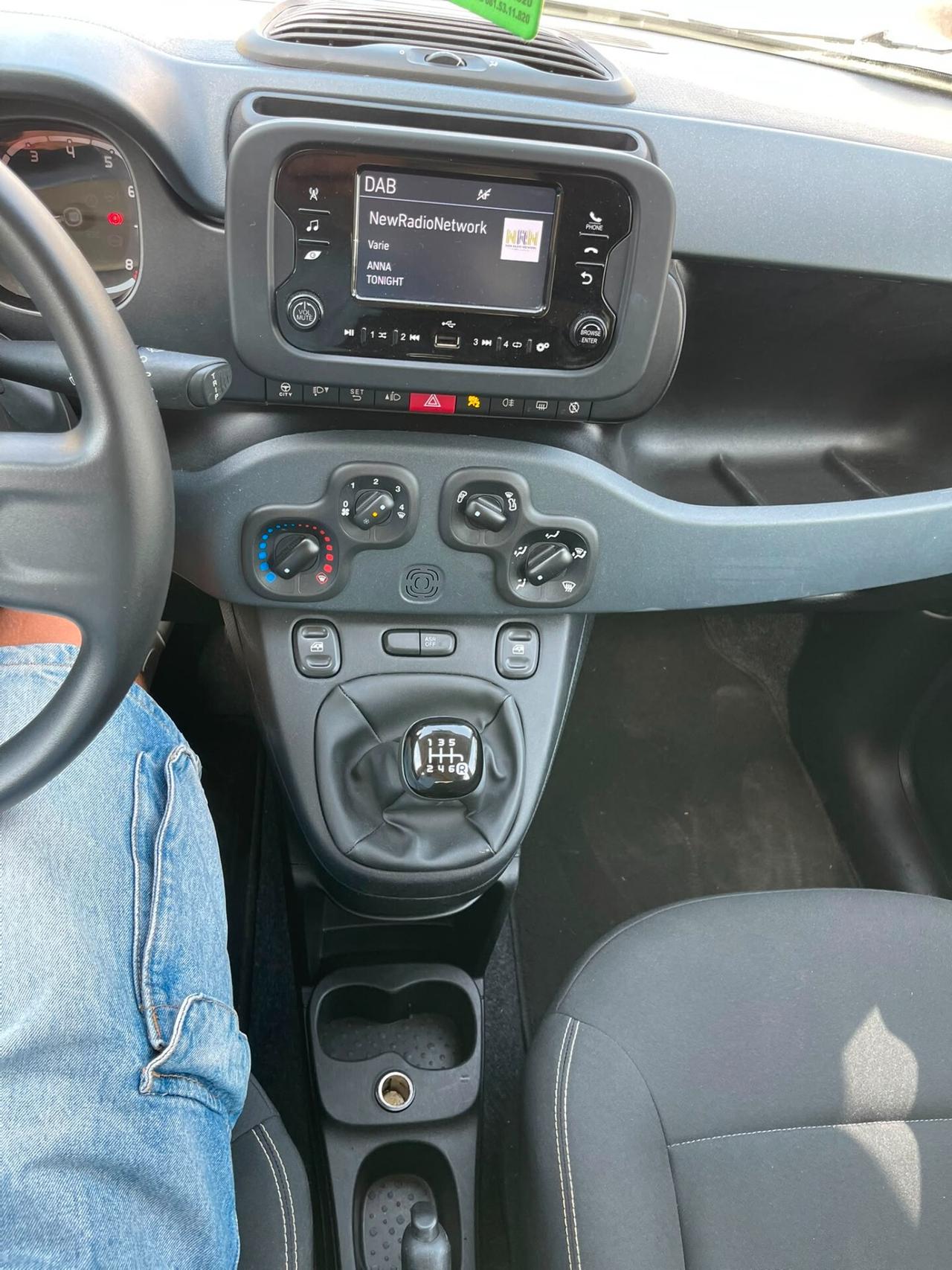 FIAT PANDA 1.0cc 70cv Hybrid S&S