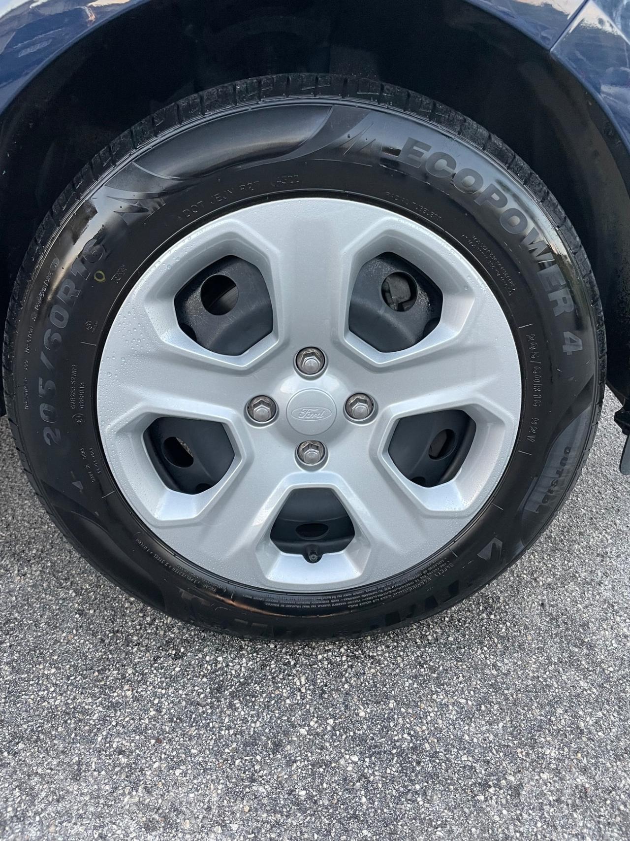 Ford EcoSport 1.5 Ecoblue 100 CV Start&Stop Plus