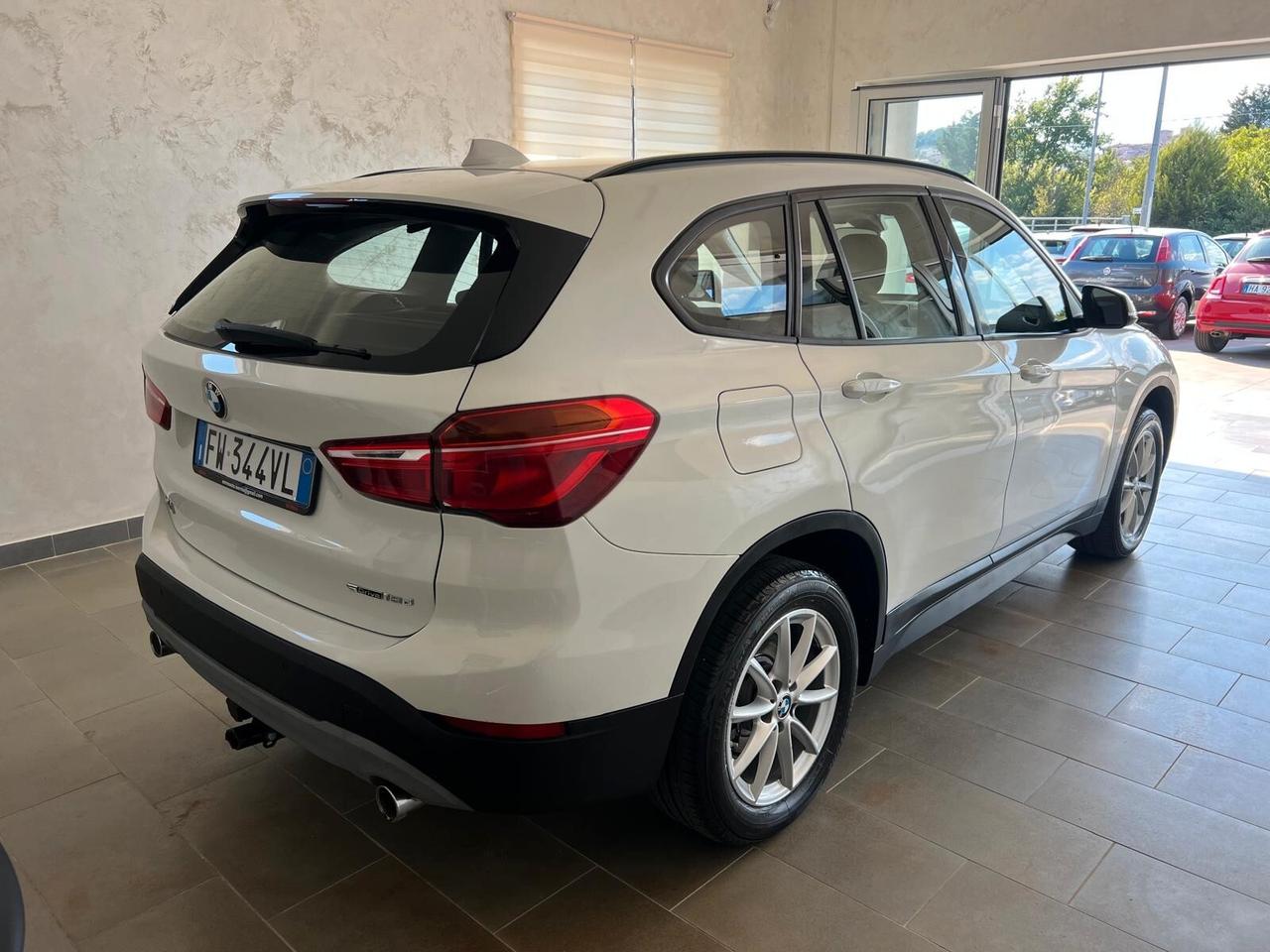 Bmw X1 sDrive18d 2.0 150Cv Advantage 2019