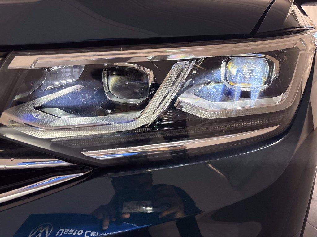 VOLKSWAGEN Tiguan 1.5 tsi r-line 150cv dsg del 2023