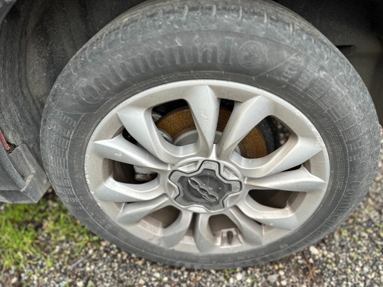 FIAT 500X - 500X 1.3 MultiJet 95 CV Lounge