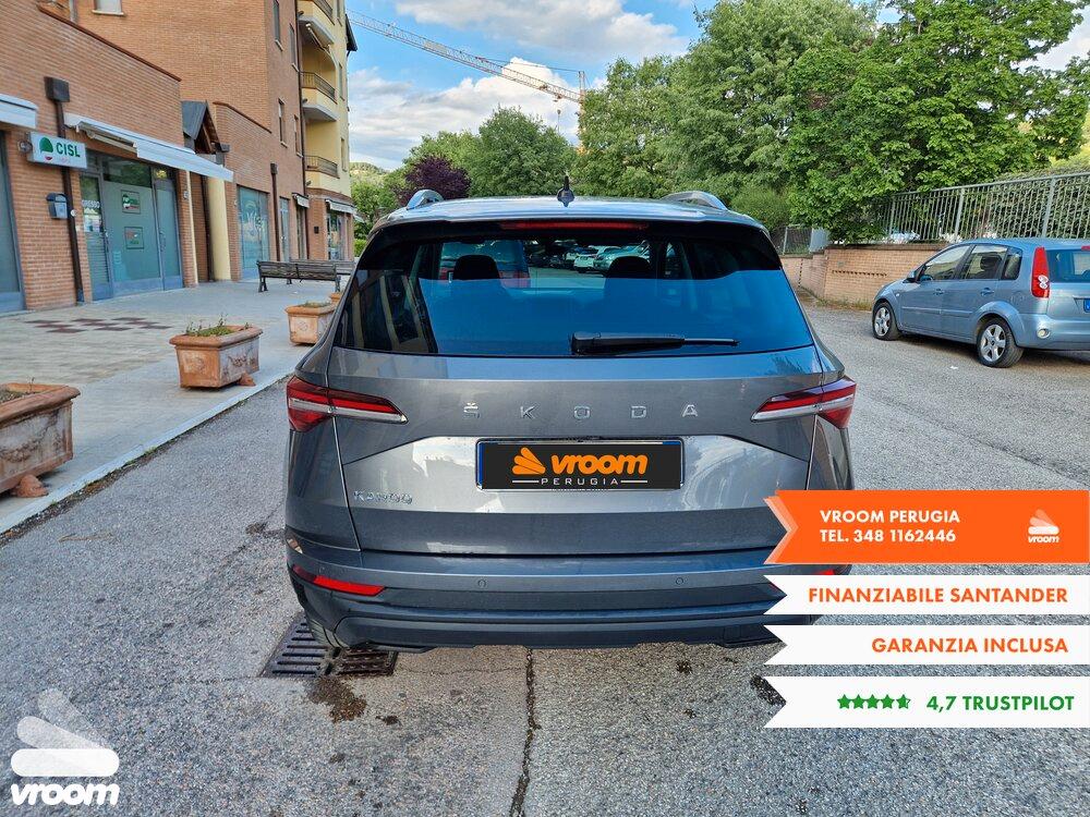SKODA Karoq 1.5 TSI 150cv ACT Style 2023 Benzina