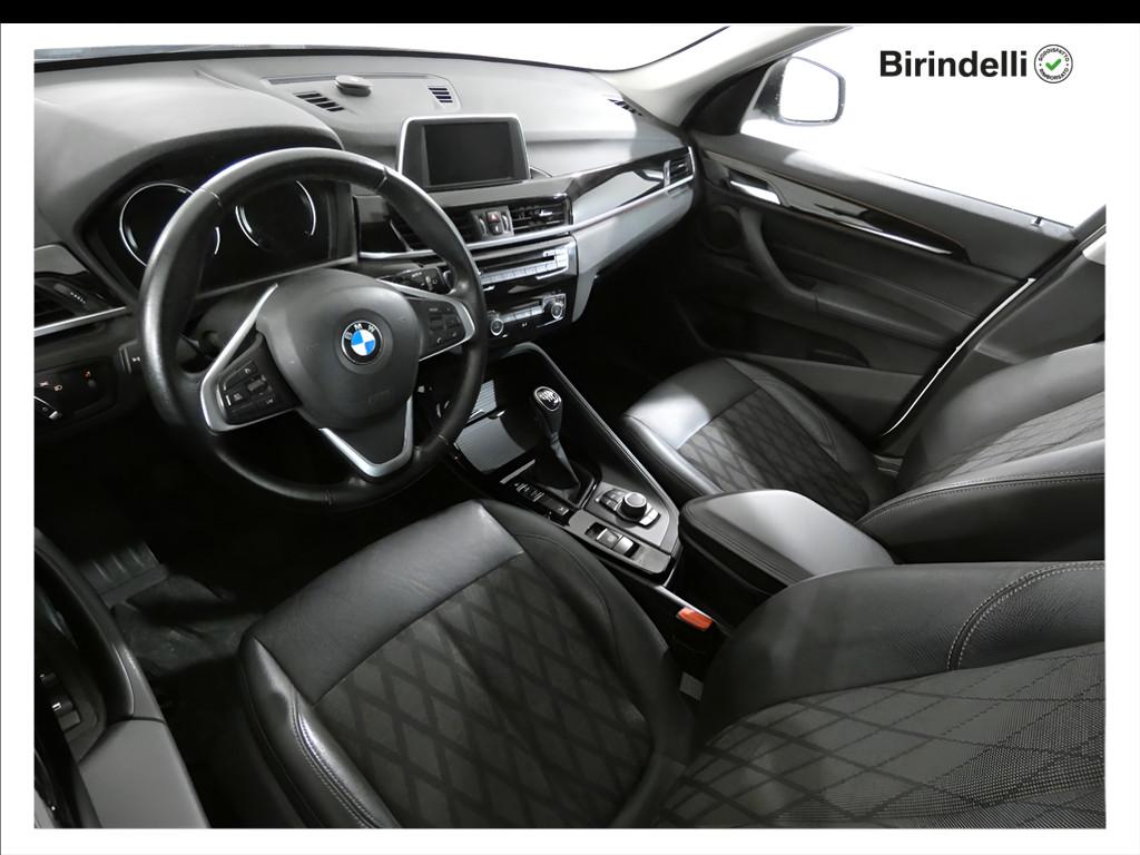 BMW X1 (F48) - X1 xDrive18d xLine
