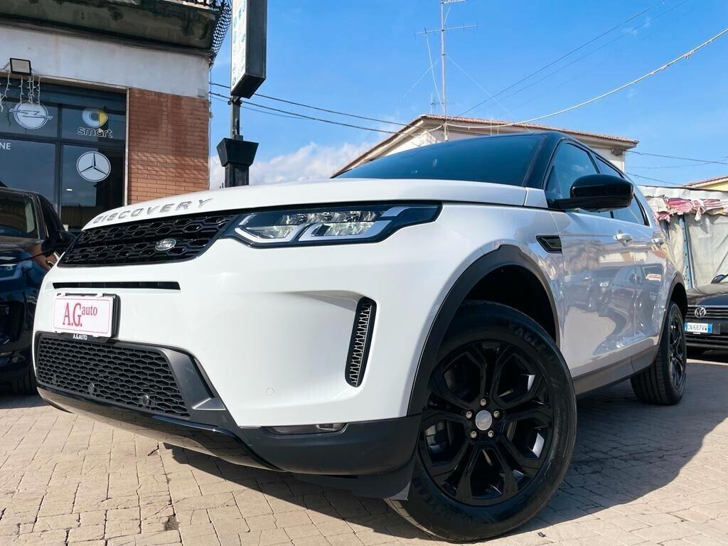 Land Rover Discovery Sport Discovery Sport 2.0 TD4 180 CV AWD Auto