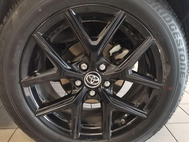 Toyota RAV4 Rav4 2.5 vvt-i h Dynamic 2wd e-cvt