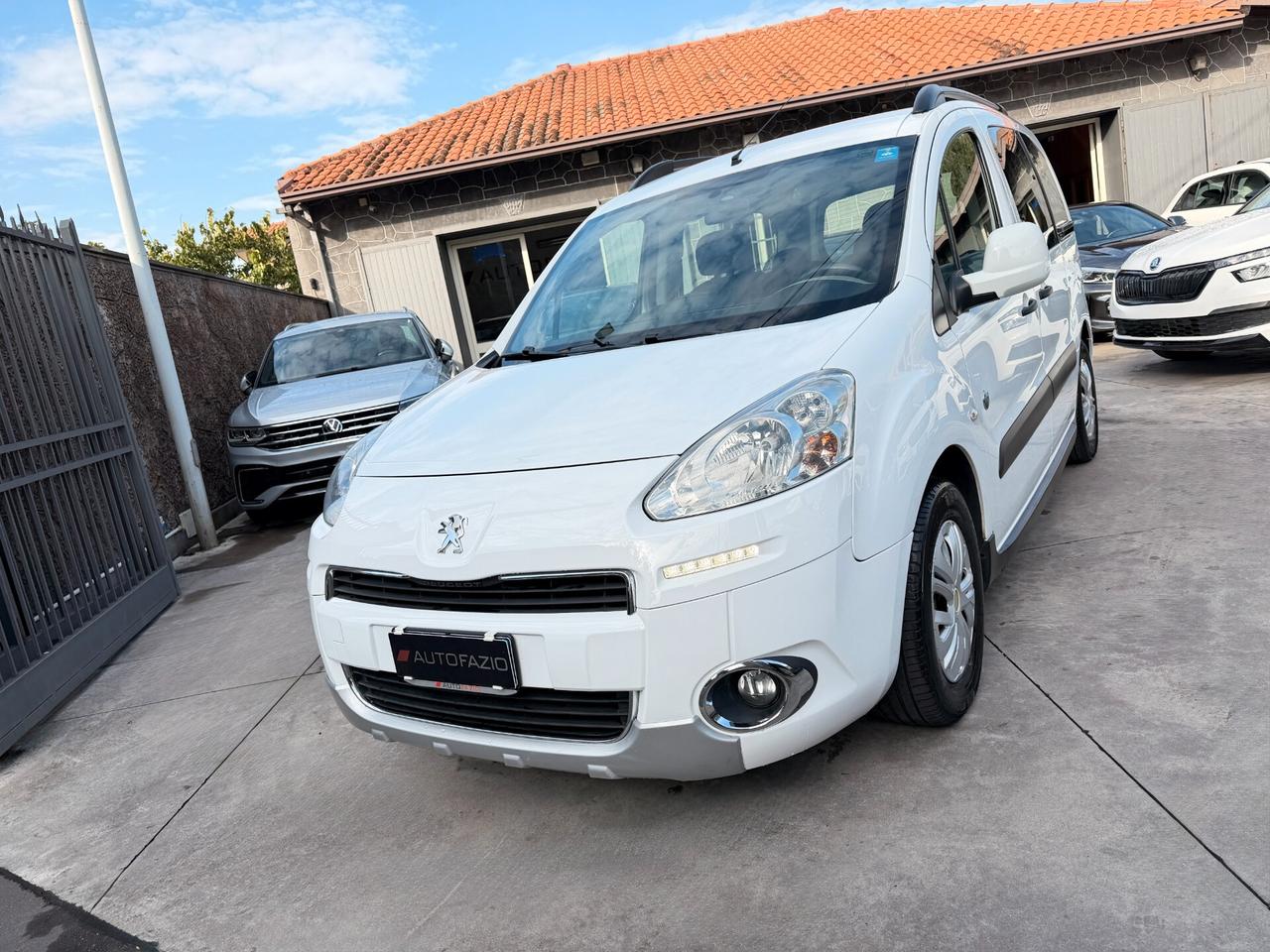 Peugeot Partner Tepee 1.6 HDi 92CV Outdoor