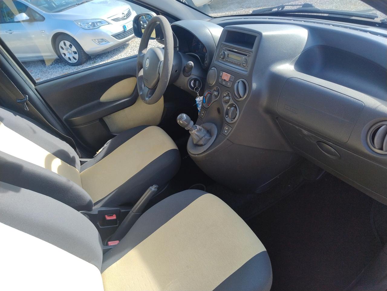Fiat Panda 1.2 Emotion