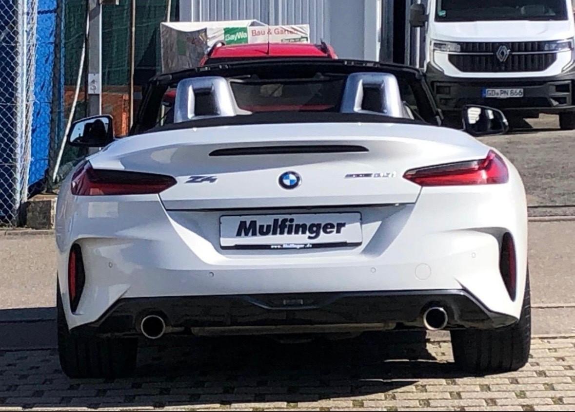 Bmw Z4 sDrive20i Msport UNICOPROPRIETARIO
