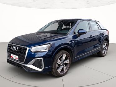 Audi Q2 2.0 TDI 115CV STRONIC Admired Navi/Led/Cruise