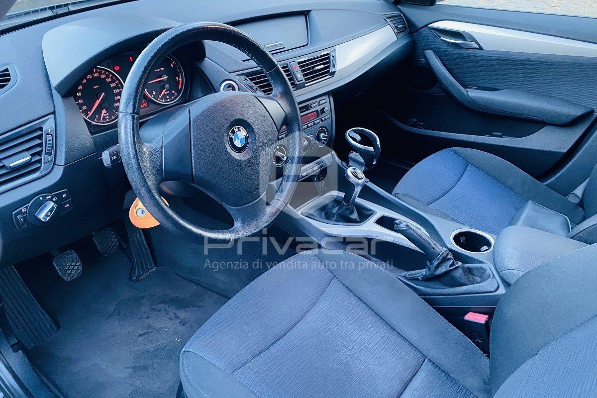 BMW X1 sDrive18d