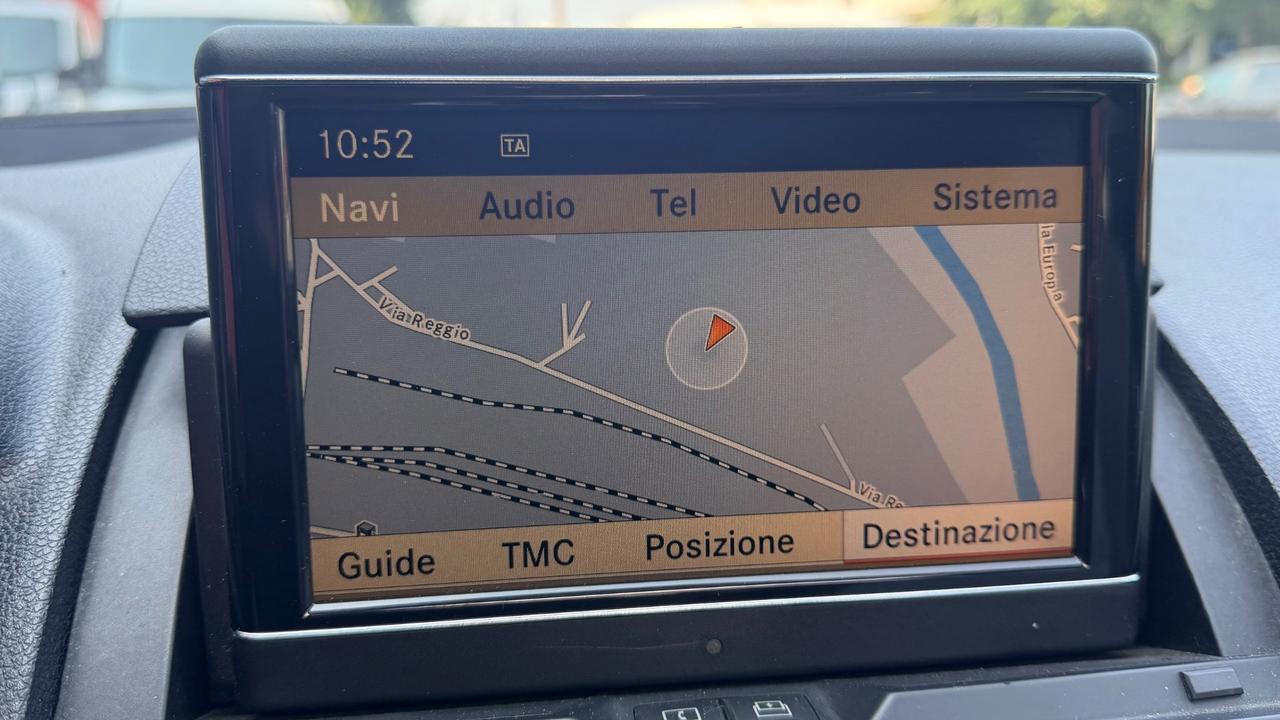 Mercedes-benz C 220 CDI S.W. Avantg.
