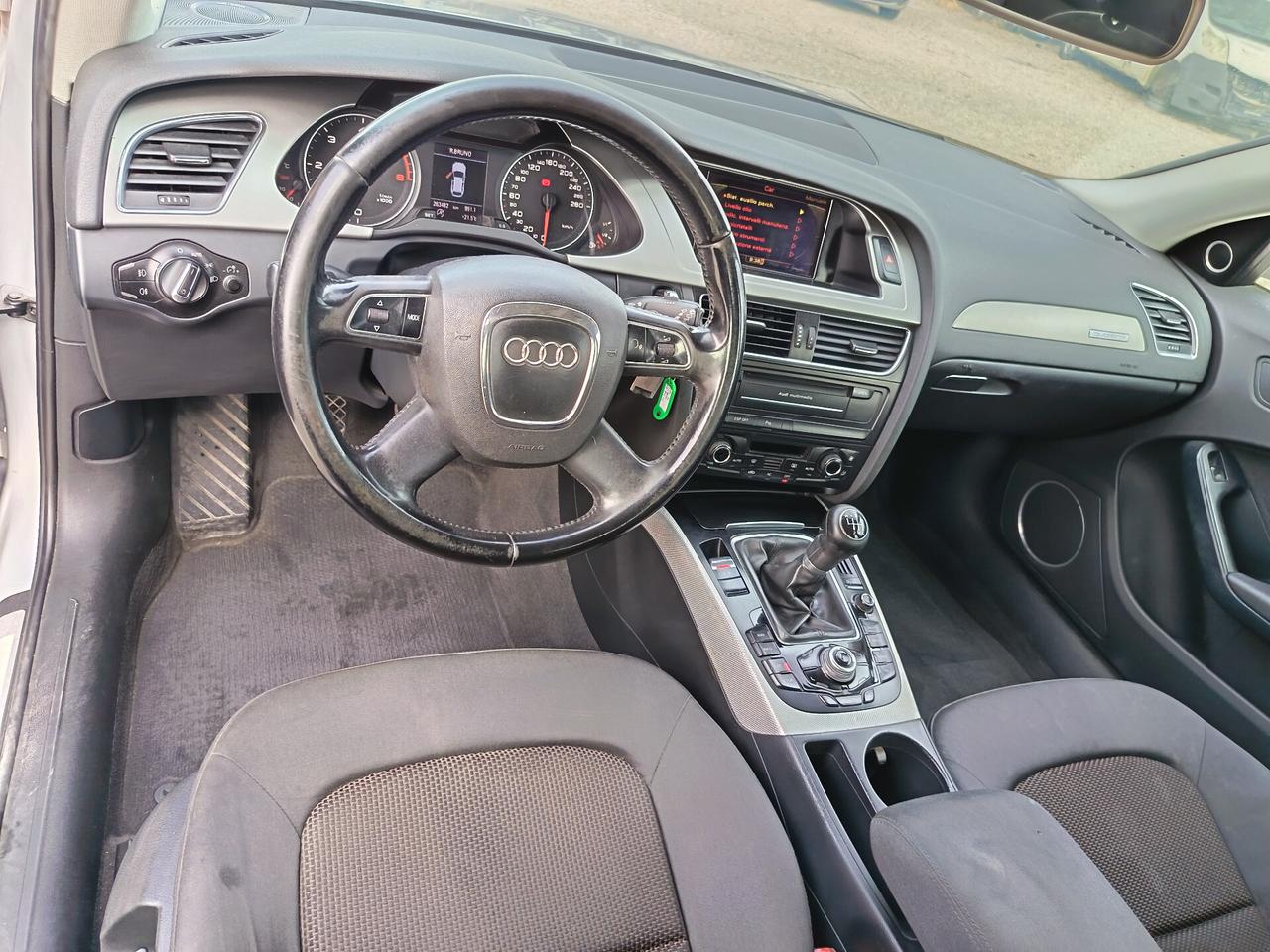 Audi A4 allroad 2.0 TDI 143 CV F.AP. Advanced