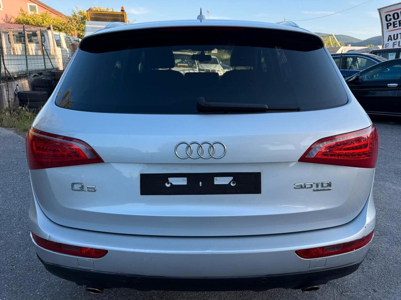 Audi Q5 3.0 V6 TDI quattro S tronic