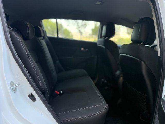 KIA Sportage 1.7 CRDI VGT 2WD Class
