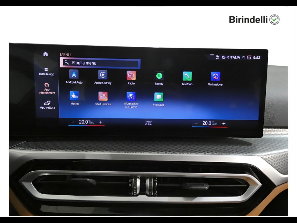 BMW Serie3(G20/21/80/81 - 320d 48V xDrive Touring Msport