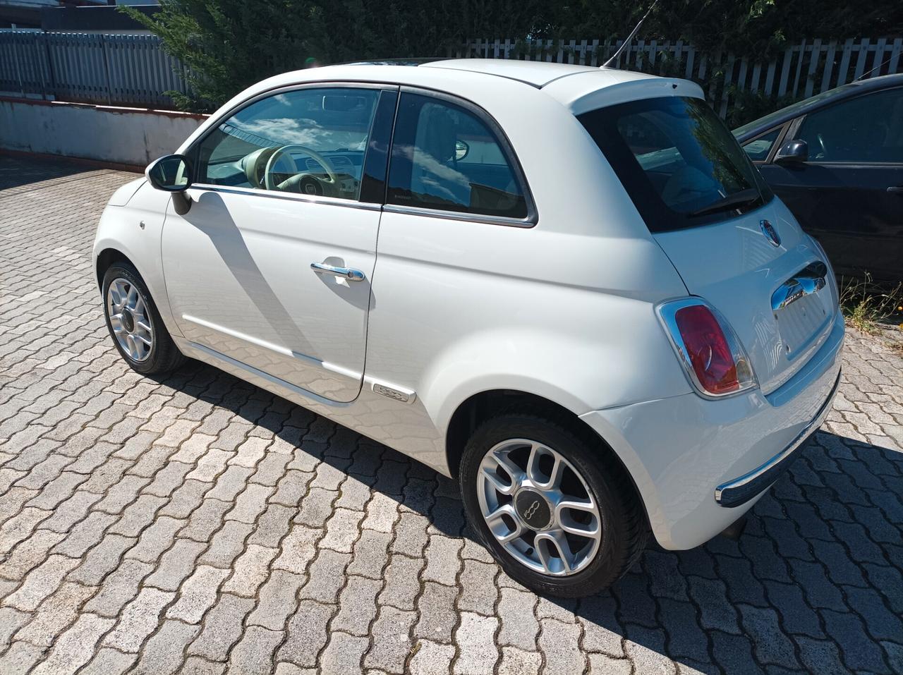 Fiat 500 1.3 Multijet 16V 75 CV Lounge