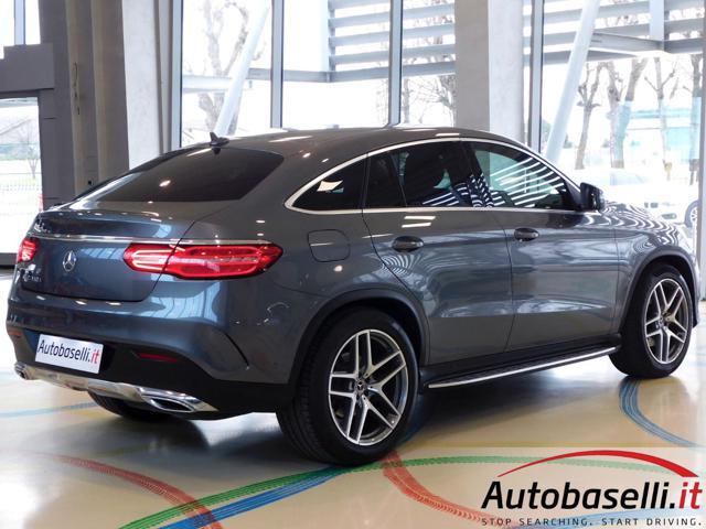 MERCEDES-BENZ GLE 250 D COUPE PREMIUM 4MATIC 258CV