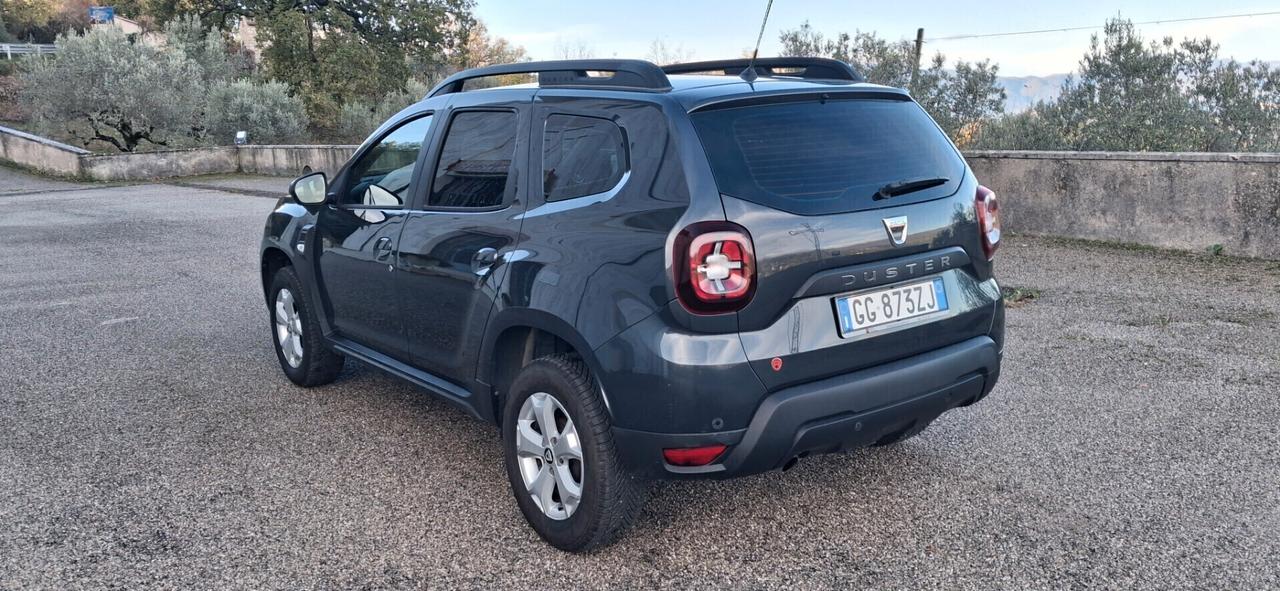 Dacia Duster AUTOCARRO N1 4X4 1.5 Blue dCi 8V 115 CV Prestige