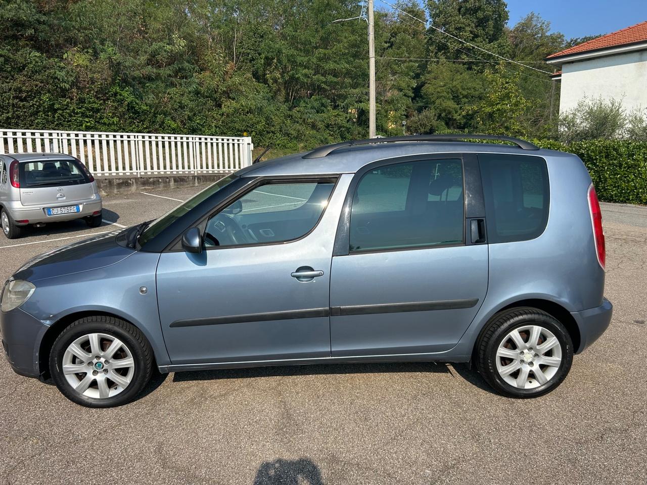 Skoda Roomster 1.2 12V 70CV Style GPLine