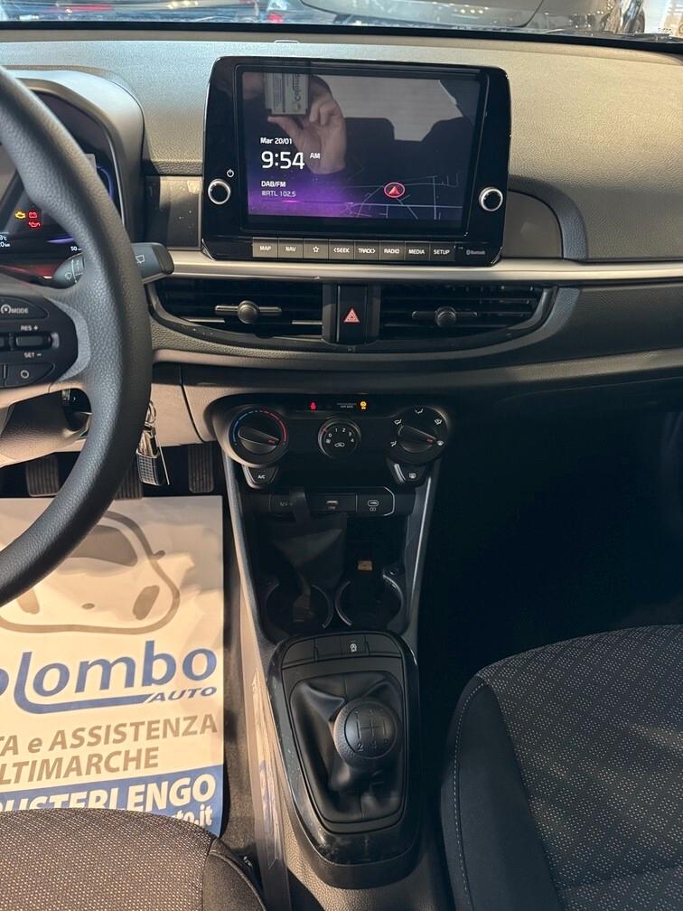 Kia Picanto 1.0 mpi Gpl Urban Cam App conn 14" Neopat