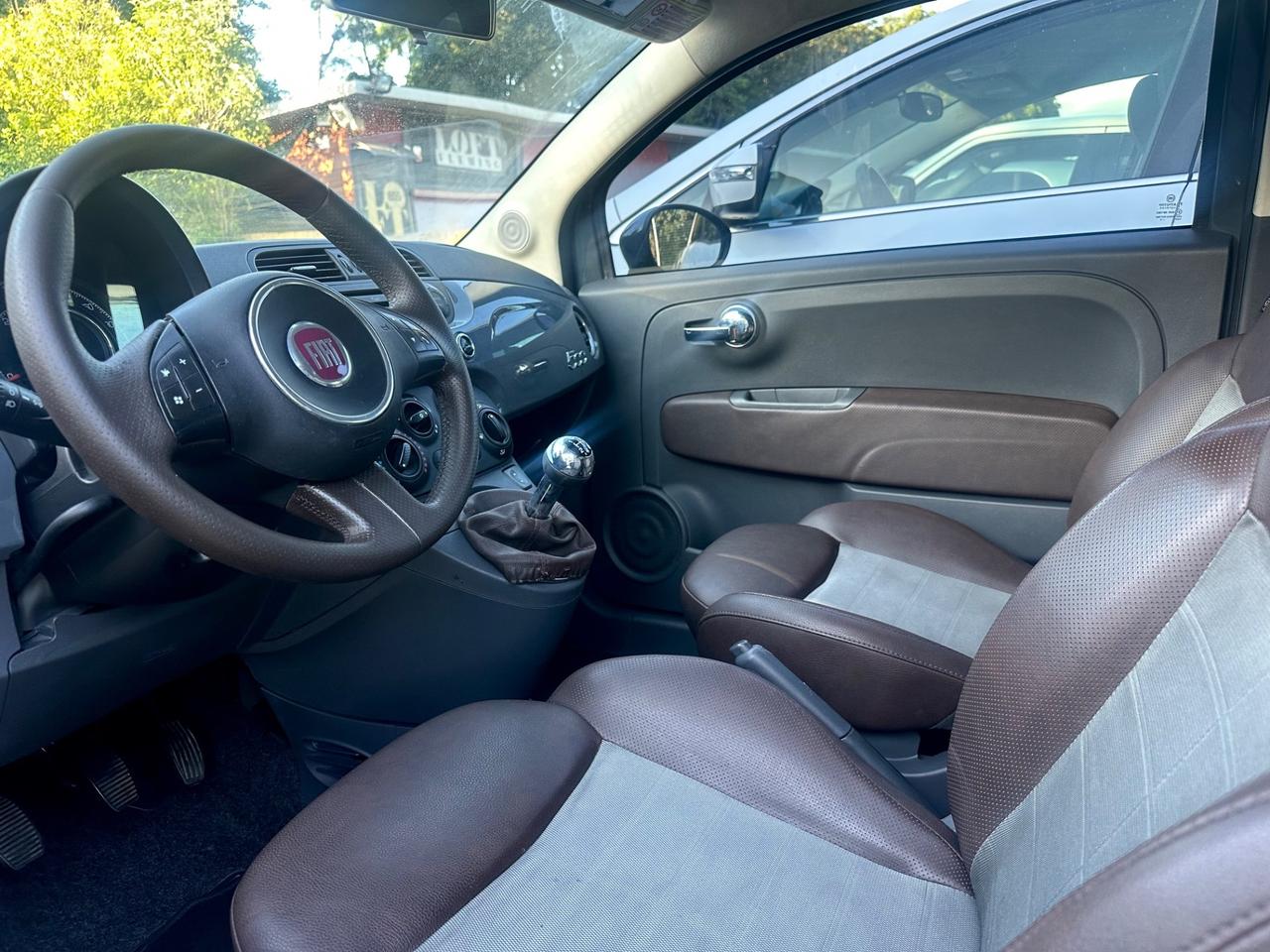Fiat 500 1.3 Multijet 16V 95 CV Sport Permute nessun obbligo finanziario