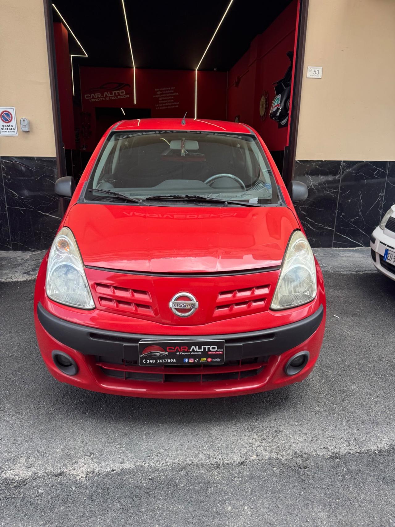 Nissan Pixo 1.0 5 porte Look
