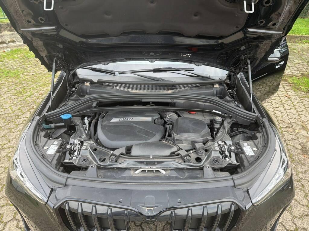 BMW X1 18 d Msport sDrive DCT