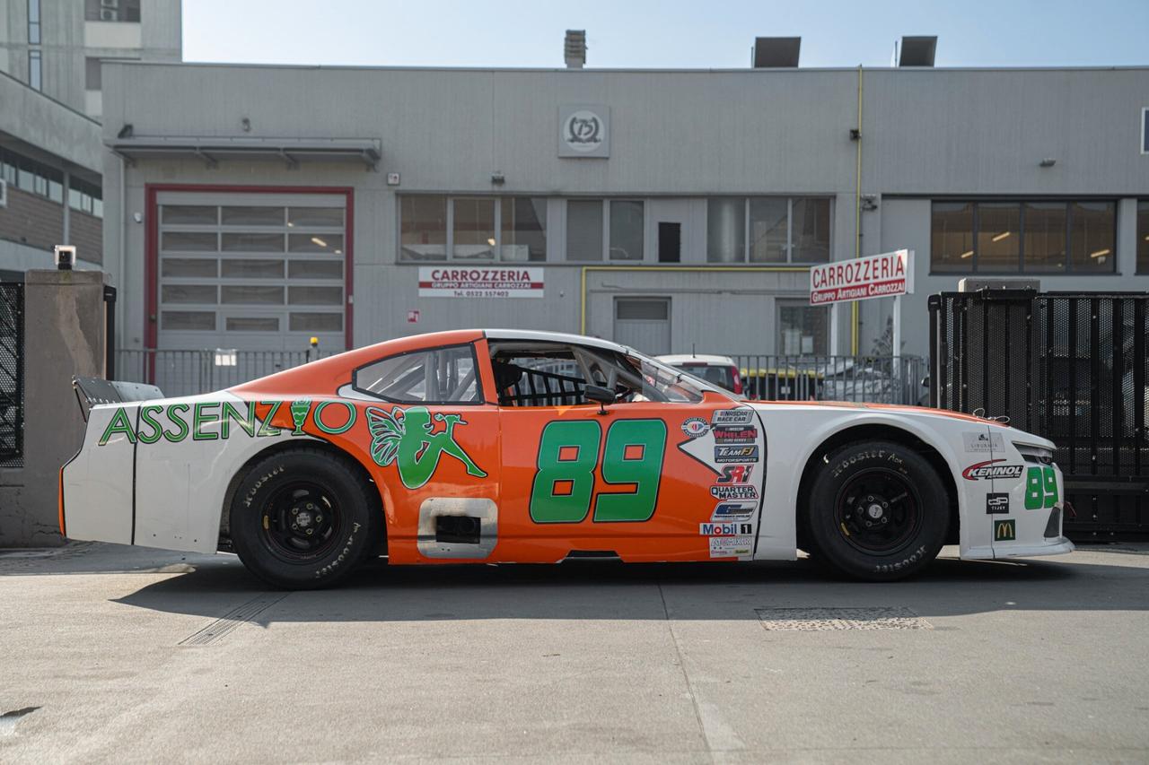 Chevrolet NASCAR RC01 - CHE00017