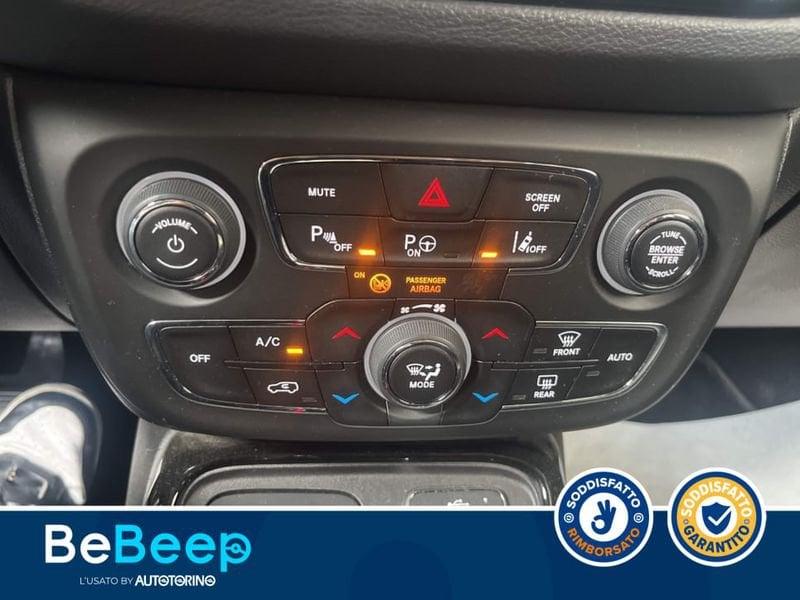 Jeep Compass 2.0 MJT LIMITED 4WD 140CV AUTO
