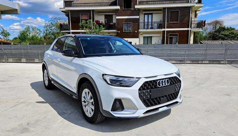 Audi A1 allstreet 30 TFSI Business