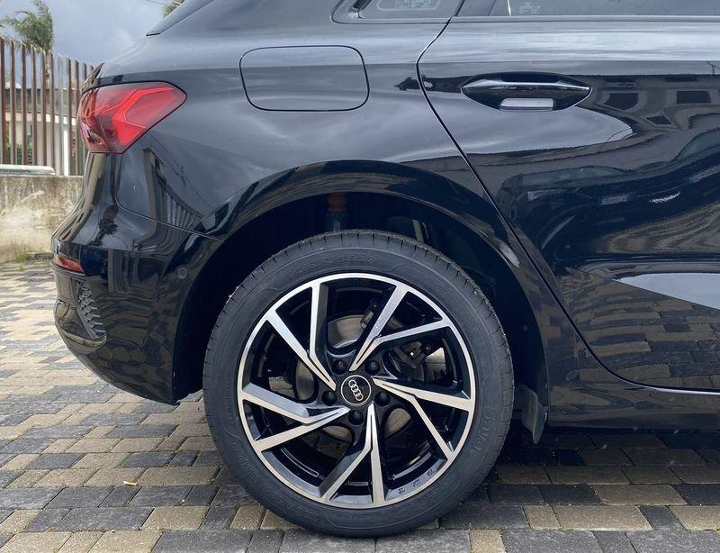 Audi A3 SPB Business 2.0 TDI 116CV S-Tronic 30