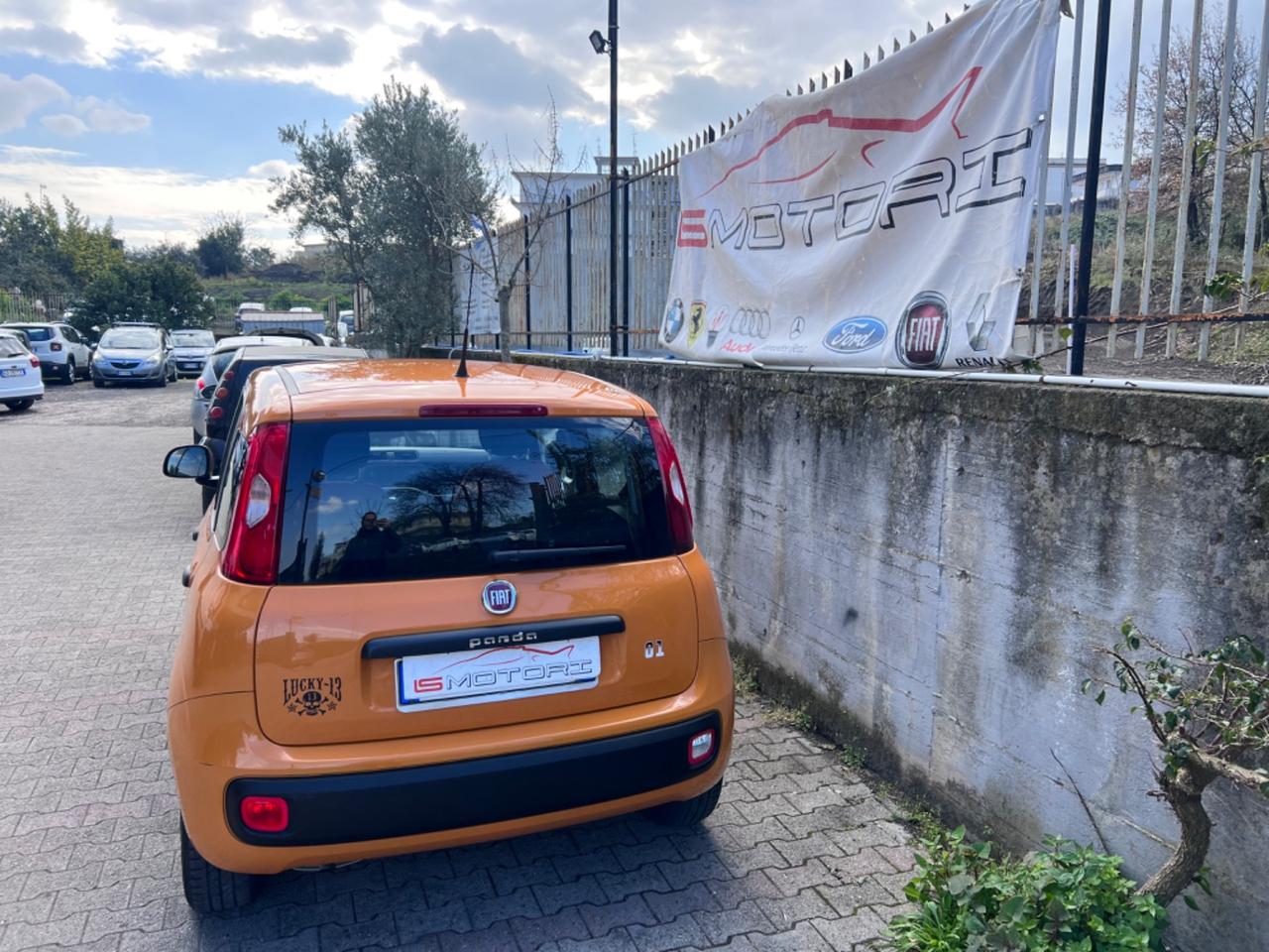 Fiat Panda 1.2 EasyPower Lounge