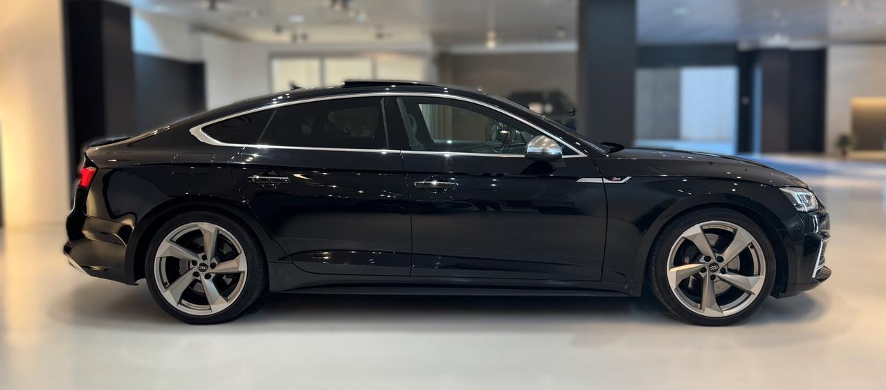 Audi S5 3.0 TFSI quattro tiptronic Business - 2017