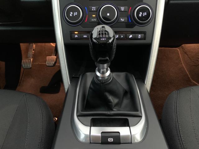 LAND ROVER Discovery Sport 2.0 TD4 150 CV HSE