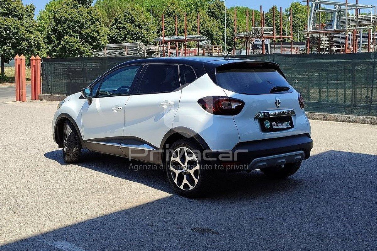 RENAULT Captur dCi 8V 90 CV Sport Edition