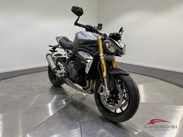 TRIUMPH Speed Triple RS (MY21)