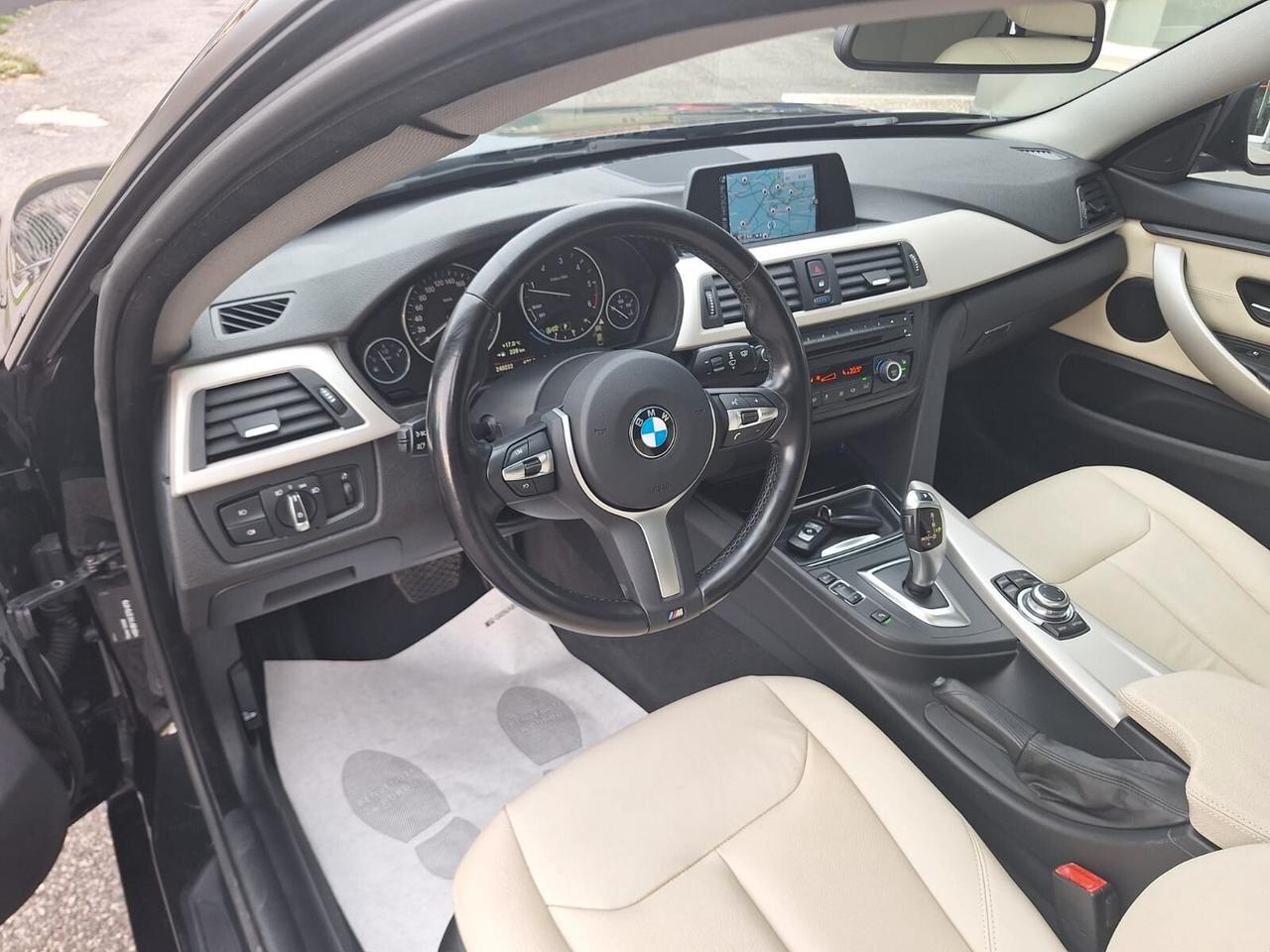 BMW 420D XDRIVE F36 Gran Coupe Sport 184cv auto TETTO