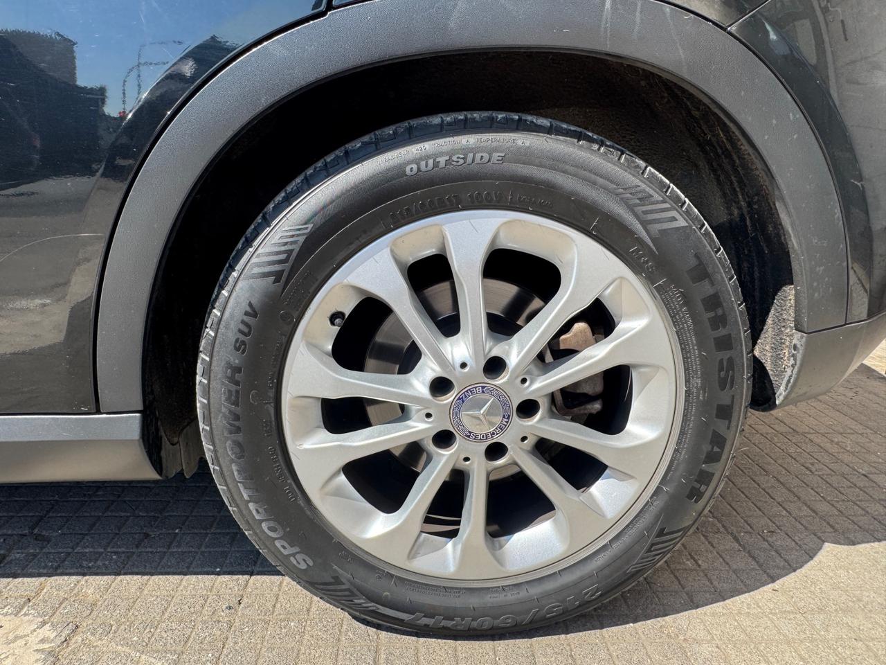 Mercedes-benz GLA 200 d Sport