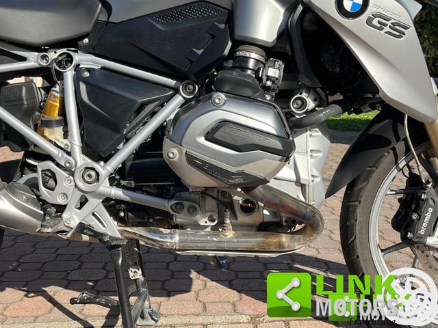 BMW R 1200 GS ESA 2014