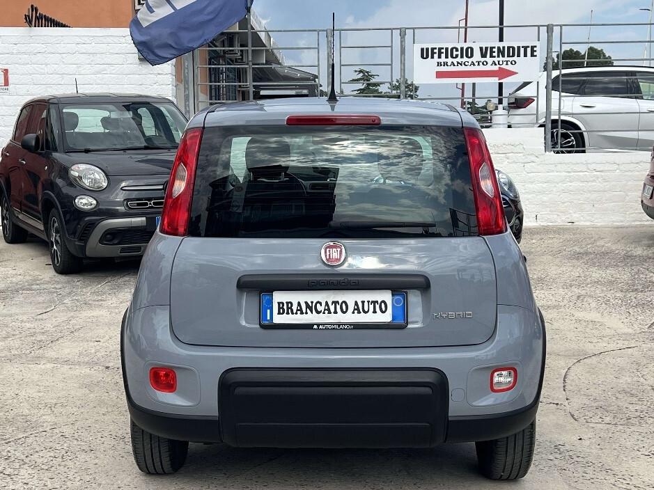 Fiat Panda 1.0 FireFly S&S Hybrid City Cross