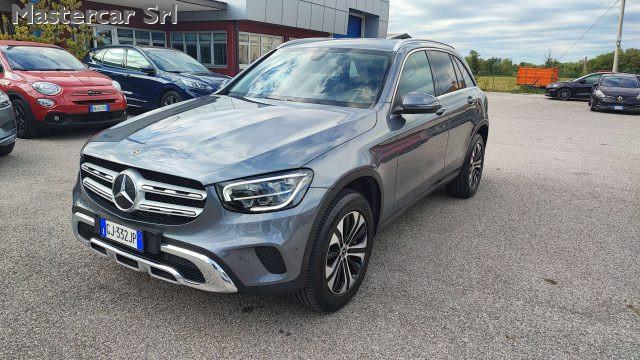MERCEDES-BENZ GLC 300 GLC 300e phev (eq-power) Business 4matic auto - GJ