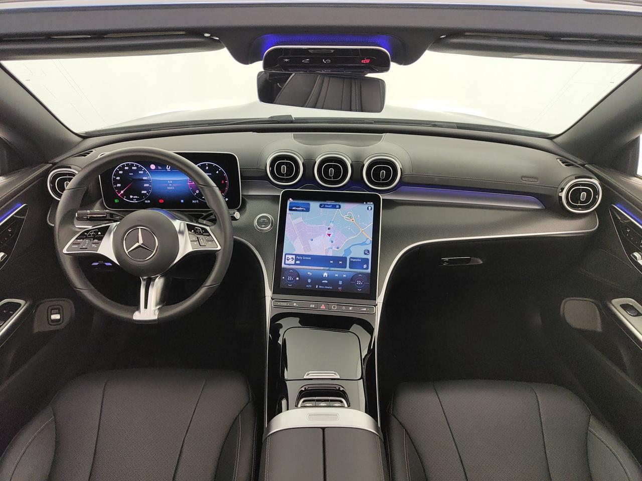 Mercedes-Benz CLE Cabrio 220 d Advanced auto