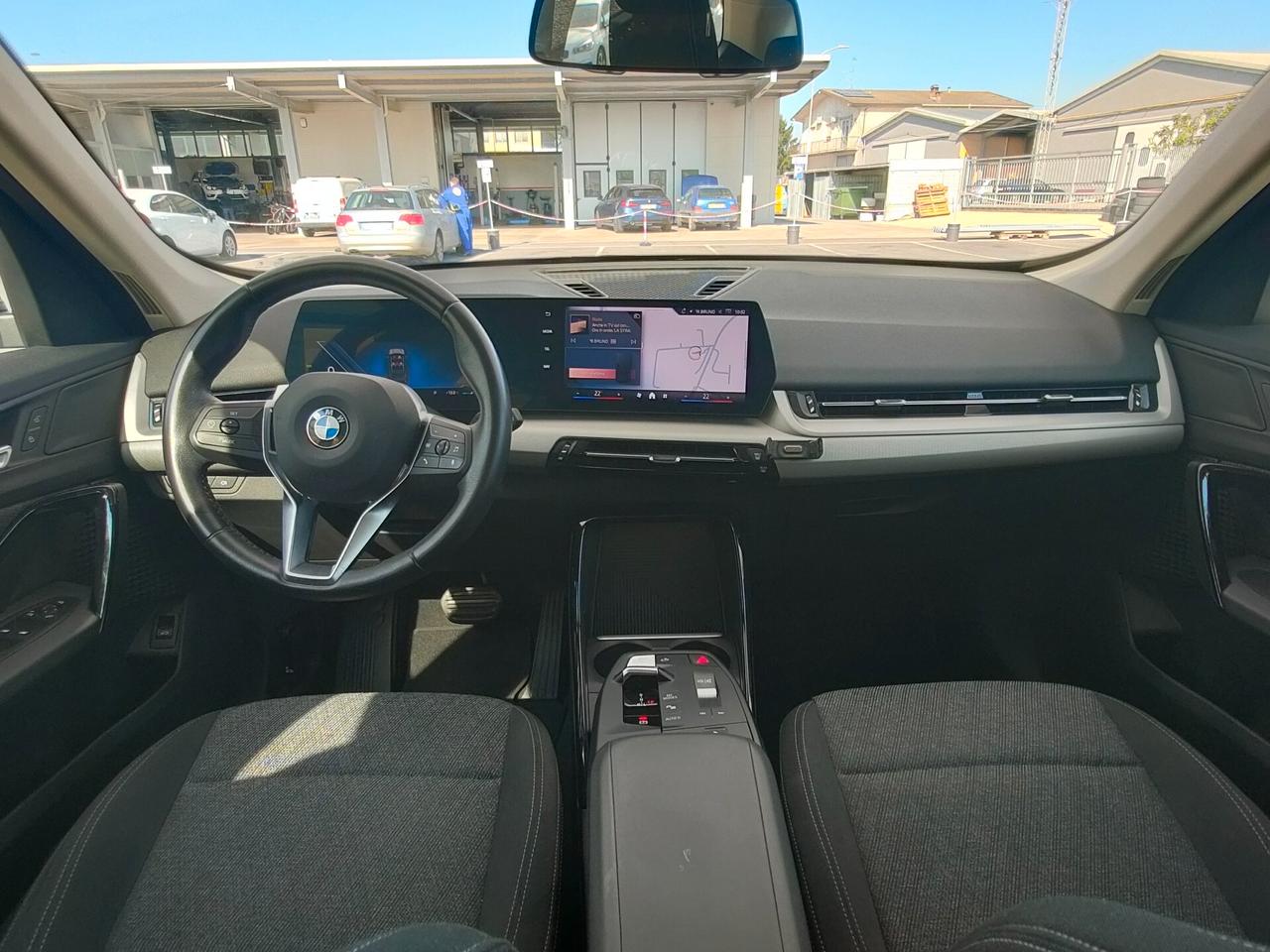 Bmw X1 xDrive 20d xLine IVA ESPOSTA