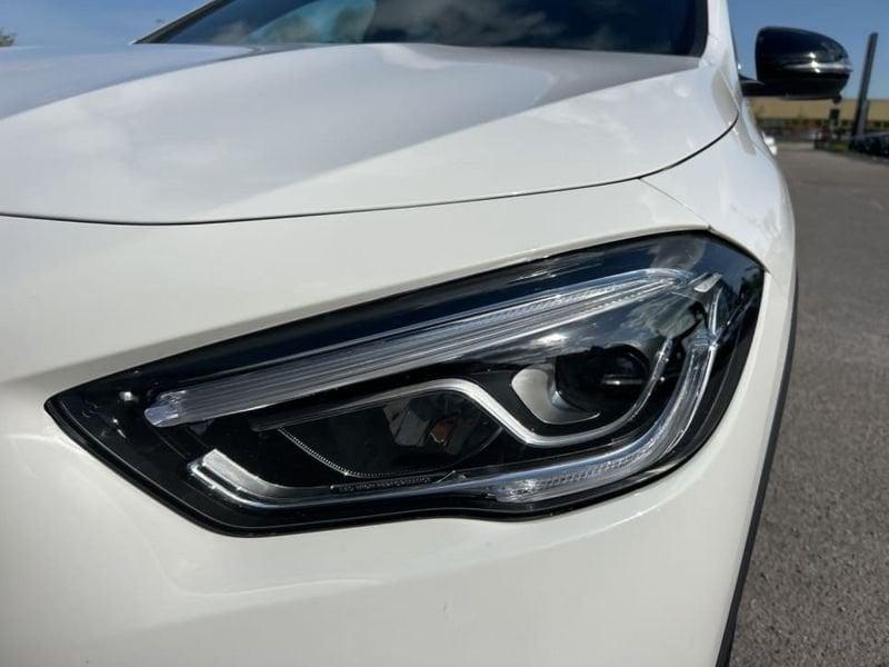 Mercedes-Benz GLA 200 D SPORT PLUS AUTO